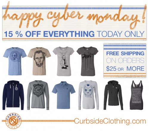 Curbside Cyber Monday