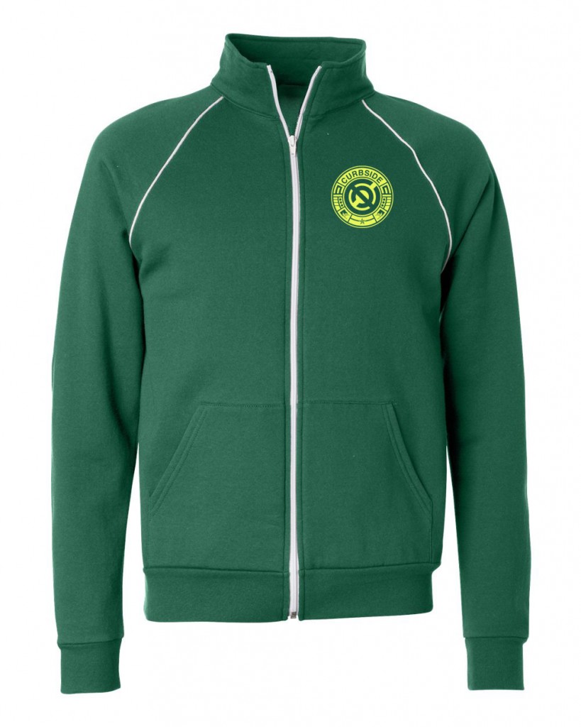 Track Jacket