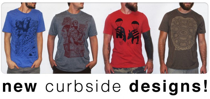 New Curbside Designs